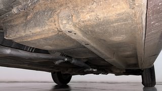 Used 2015 Hyundai i10 magna 1.1 Petrol Manual extra REAR RIGHT UNDERBODY VIEW