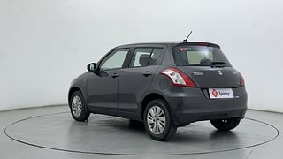 Used 2017 Maruti Suzuki Swift [2011-2017] ZXi Petrol Manual exterior LEFT REAR CORNER VIEW