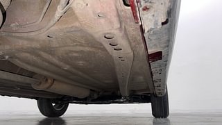 Used 2018 Maruti Suzuki Ignis [2017-2020] Zeta AMT Petrol Petrol Automatic extra REAR RIGHT UNDERBODY VIEW