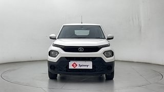 Used 2022 Tata Punch Adventure Rhythm Pack MT Petrol Manual exterior FRONT VIEW
