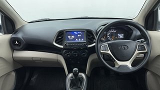 Used 2020 Hyundai New Santro 1.1 Sportz CNG Petrol+cng Manual interior DASHBOARD VIEW