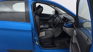 Used 2019 Tata Tiago [2018-2020] XZA+ AMT Petrol Automatic interior RIGHT SIDE FRONT DOOR CABIN VIEW