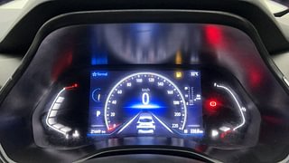 Used 2022 Renault Kiger RXZ Turbo CVT Petrol Automatic interior CLUSTERMETER VIEW