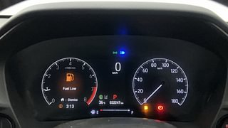 Used 2023 Honda Elevate ZX 1.5 Petrol CVT Petrol Automatic interior CLUSTERMETER VIEW