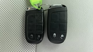 Used 2018 JEEP Compass [2017-2021] Limited 1.4 Petrol AT Petrol Automatic extra CAR KEY VIEW