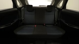 Used 2019 maruti-suzuki Baleno Zeta CVT Petrol Petrol Automatic interior REAR SEAT CONDITION VIEW
