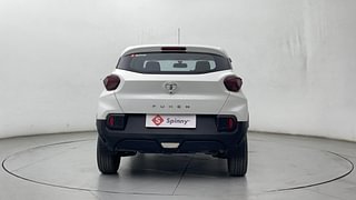 Used 2022 Tata Punch Adventure Rhythm Pack MT Petrol Manual exterior BACK VIEW