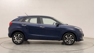 Used 2019 maruti-suzuki Baleno Zeta CVT Petrol Petrol Automatic exterior RIGHT SIDE VIEW