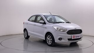 Used 2015 Ford Figo Aspire [2015-2019] Titanium1.5 TDCi Diesel Manual exterior RIGHT FRONT CORNER VIEW