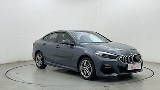 Used 2021 BMW 2 Series Gran Coupe 220i M Sport Petrol Automatic exterior RIGHT FRONT CORNER VIEW