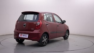 Used 2012 Hyundai i10 [2010-2016] Era Petrol Petrol Manual exterior RIGHT REAR CORNER VIEW