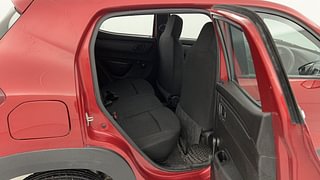 Used 2019 Renault Kwid [2015-2019] RXL Petrol Manual interior RIGHT SIDE REAR DOOR CABIN VIEW