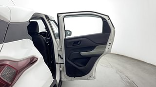 Used 2022 Tata Punch Adventure Rhythm Pack MT Petrol Manual interior RIGHT REAR DOOR OPEN VIEW