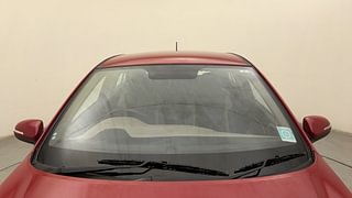 Used 2016 Hyundai Elite i20 [2014-2018] Sportz 1.2 Petrol Manual exterior FRONT WINDSHIELD VIEW