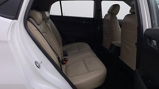 Used 2017 Hyundai Creta [2015-2018] 1.6 SX Plus Auto Petrol Petrol Automatic interior RIGHT SIDE REAR DOOR CABIN VIEW