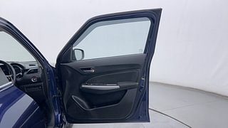Used 2020 Maruti Suzuki Swift [2017-2021] ZXi Plus Petrol Manual interior RIGHT FRONT DOOR OPEN VIEW