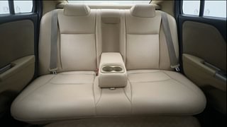 Used 2015 Honda City V Diesel Diesel Manual interior REAR SEAT CONDITION VIEW