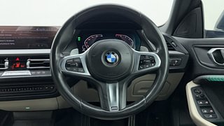 Used 2021 BMW 2 Series Gran Coupe 220i M Sport Petrol Automatic interior STEERING VIEW