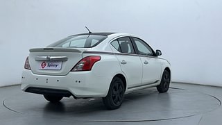 Used 2019 Nissan Sunny XL Diesel Special Edition Diesel Manual exterior RIGHT REAR CORNER VIEW