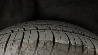 Used 2015 Honda City V Diesel Diesel Manual tyres RIGHT REAR TYRE TREAD VIEW