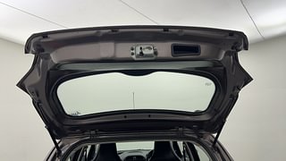 Used 2018 Tata Tiago [2016-2020] Revotron XT Petrol Manual interior DICKY DOOR OPEN VIEW