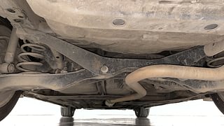 Used 2019 Honda Civic [2019-2021] VX CVT Petrol Petrol Automatic extra REAR UNDERBODY VIEW (TAKEN FROM REAR)