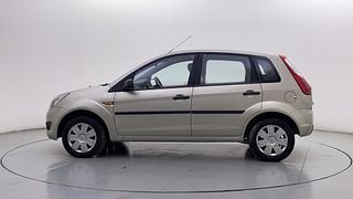 Used 2011 Ford Figo [2010-2015] Duratorq Diesel EXI 1.4 Diesel Manual exterior LEFT SIDE VIEW