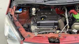 Used 2018 Maruti Suzuki Wagon R 1.0 [2015-2019] VXI AMT Petrol Automatic engine ENGINE RIGHT SIDE VIEW