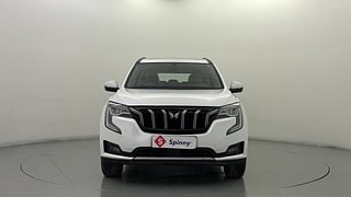 Used 2022 Mahindra XUV700 AX 5 Petrol MT 7 STR Petrol Manual exterior FRONT VIEW