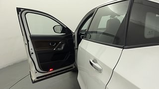 Used 2019 Tata Harrier XZ Diesel Manual interior LEFT FRONT DOOR OPEN VIEW