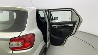 Used 2020 maruti-suzuki S-Presso VXI Plus AMT Petrol Automatic interior RIGHT REAR DOOR OPEN VIEW