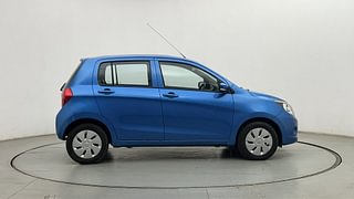 Used 2014 Maruti Suzuki Celerio ZXI Petrol Manual exterior RIGHT SIDE VIEW