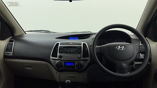 Used 2013 Hyundai i20 [2012-2014] Magna 1.2 Petrol Manual interior DASHBOARD VIEW