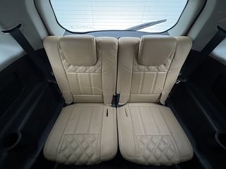 Used 2021 Mahindra XUV500 [2018-2021] W7 Diesel Manual interior THIRD ROW SEAT