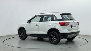 Used 2022 Toyota Urban Cruiser High Grade MT Petrol Manual exterior LEFT REAR CORNER VIEW
