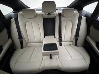 Used 2021 BMW 2 Series Gran Coupe 220i M Sport Petrol Automatic interior REAR SEAT CONDITION VIEW