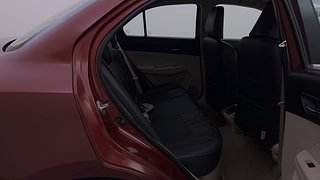 Used 2017 Maruti Suzuki Dzire [2017-2020] ZXi Plus AMT Petrol Automatic interior RIGHT SIDE REAR DOOR CABIN VIEW