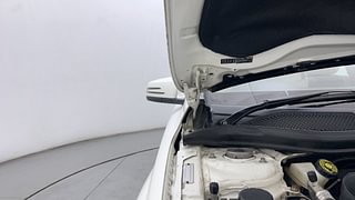 Used 2019 Mercedes-Benz GLA [2017-2020] 200d Sport Diesel Automatic engine ENGINE RIGHT SIDE HINGE & APRON VIEW