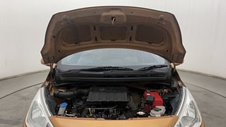 Used 2016 Hyundai Grand i10 Sportz 1.2 Kappa VTVT Petrol Manual engine ENGINE & BONNET OPEN FRONT VIEW