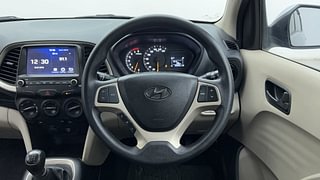 Used 2020 Hyundai New Santro 1.1 Sportz CNG Petrol+cng Manual interior STEERING VIEW