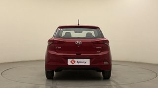 Used 2016 Hyundai Elite i20 [2014-2018] Sportz 1.2 Petrol Manual exterior BACK VIEW