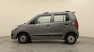 Used 2015 Maruti Suzuki Wagon R 1.0 [2013-2019] LXi CNG Petrol+cng Manual exterior LEFT SIDE VIEW