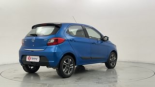 Used 2019 Tata Tiago [2018-2020] XZA+ AMT Petrol Automatic exterior RIGHT REAR CORNER VIEW