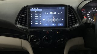 Used 2019 Hyundai New Santro 1.1 Magna CNG Petrol+cng Manual interior MUSIC SYSTEM & AC CONTROL VIEW