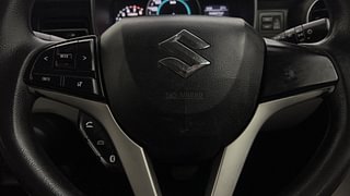 Used 2018 Maruti Suzuki Ignis [2017-2020] Zeta AMT Petrol Petrol Automatic top_features Steering mounted controls