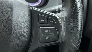 Used 2022 Toyota Urban Cruiser High Grade MT Petrol Manual top_features Cruise control