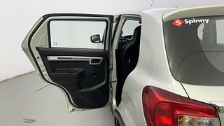 Used 2020 maruti-suzuki S-Presso VXI Plus AMT Petrol Automatic interior LEFT REAR DOOR OPEN VIEW