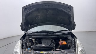 Used 2017 Maruti Suzuki Swift [2011-2017] ZXi Petrol Manual engine ENGINE & BONNET OPEN FRONT VIEW