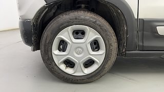Used 2020 maruti-suzuki S-Presso VXI Plus AMT Petrol Automatic tyres LEFT FRONT TYRE RIM VIEW
