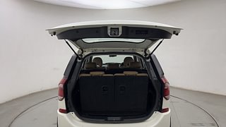 Used 2021 Mahindra XUV500 [2018-2021] W7 Diesel Manual interior DICKY DOOR OPEN VIEW